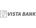 Logo vista bank