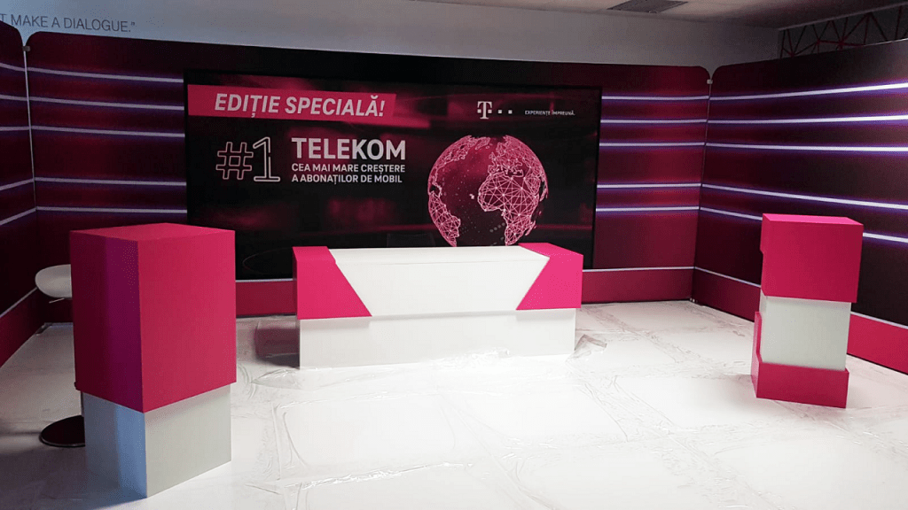 unlimited production studio Telekom