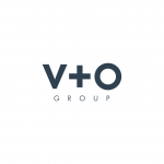 V+O Communication Group logo